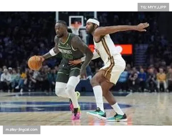 森林狼内线得分能力突出 戈贝尔兰德尔双塔组合渐入佳境